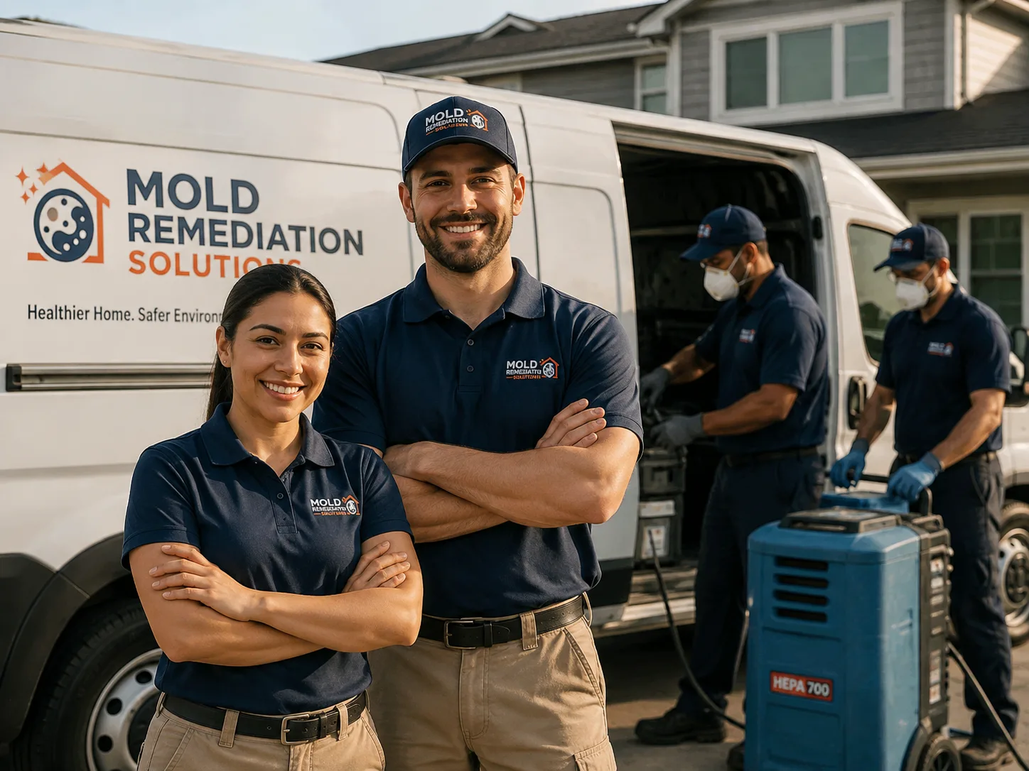 Mold Remediation company in Guy, AR